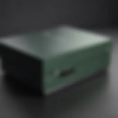 Elegantly Designed X Box Series S Console