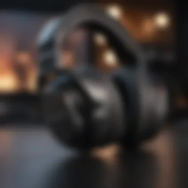 Gaming Headset with Surround Sound