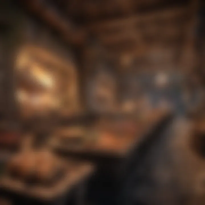 Epic Ark Server Gameplay Scene Artwork