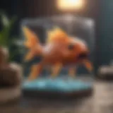 Ethereal Magikarp Pokemon Card