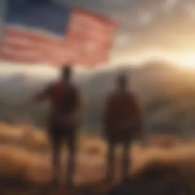 The Evolutionary Journey of Capture the Flag Evolution of flag capture game through history