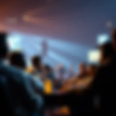 Vibrant Gaming Community Interaction Community engagement in a thriving gaming ecosystem