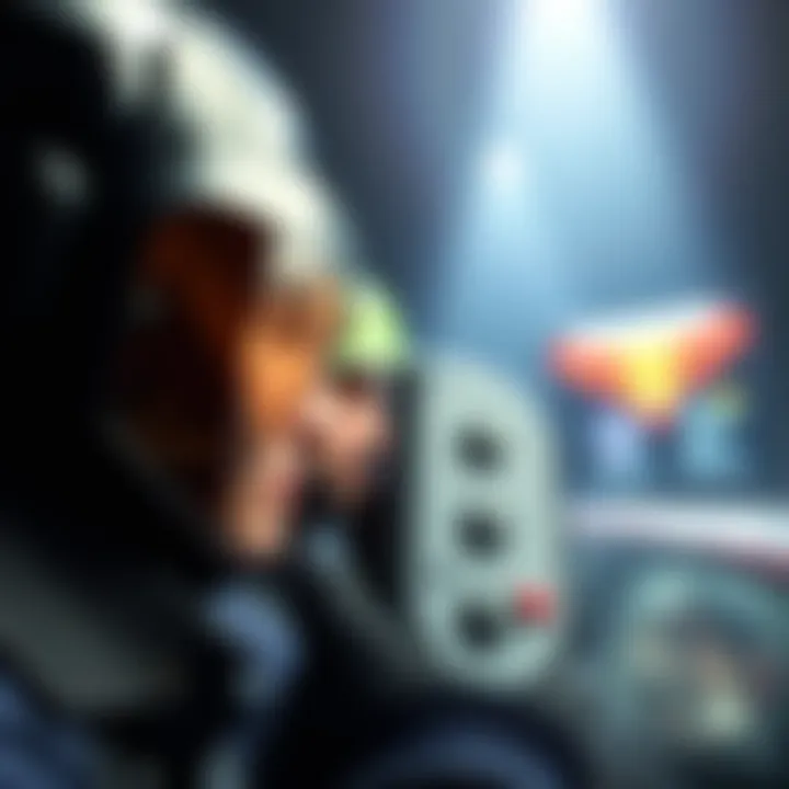 Engaging Storytelling in Gaming Narrative depth showcased in a unique game