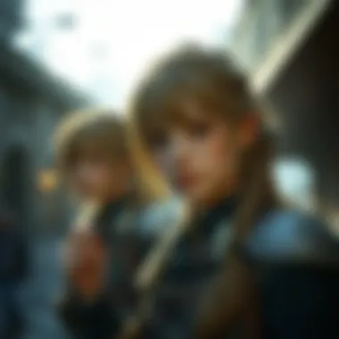 Engaging narrative elements in RPGs