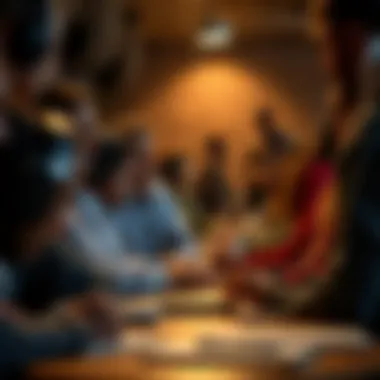 Engaging with the Ark community online