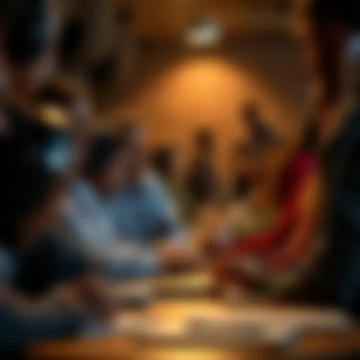 Engaging with the Ark community online