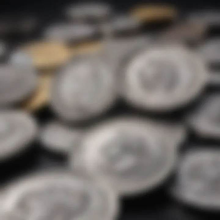 Historical Evolution of Silver Coins