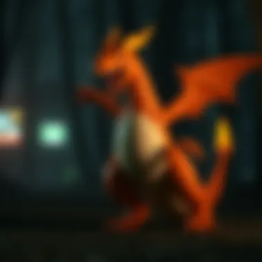 Exploring Fan Theories Surrounding Base 2 Charizard Visualization of fan theories related to Base 2 Charizard