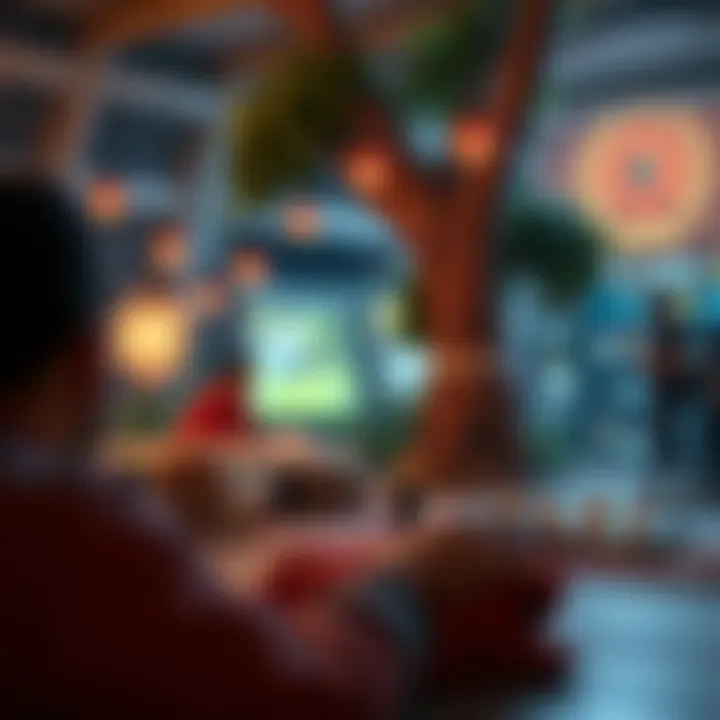 Engaging gameplay screenshot from a top Apple puzzle game