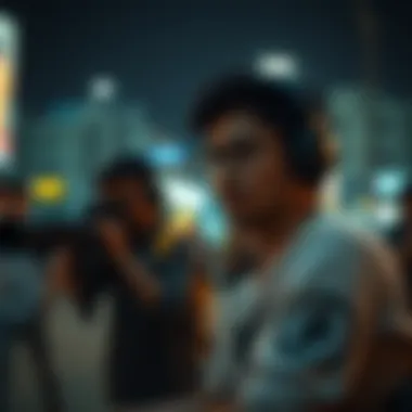 Community engagement in FPS gaming