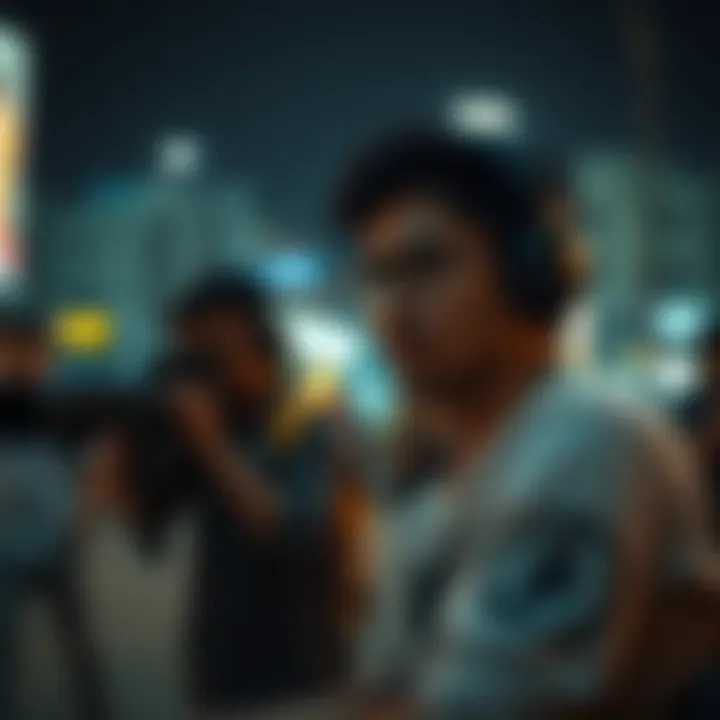 Community engagement in FPS gaming