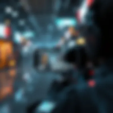 Innovative technologies in mobile gaming