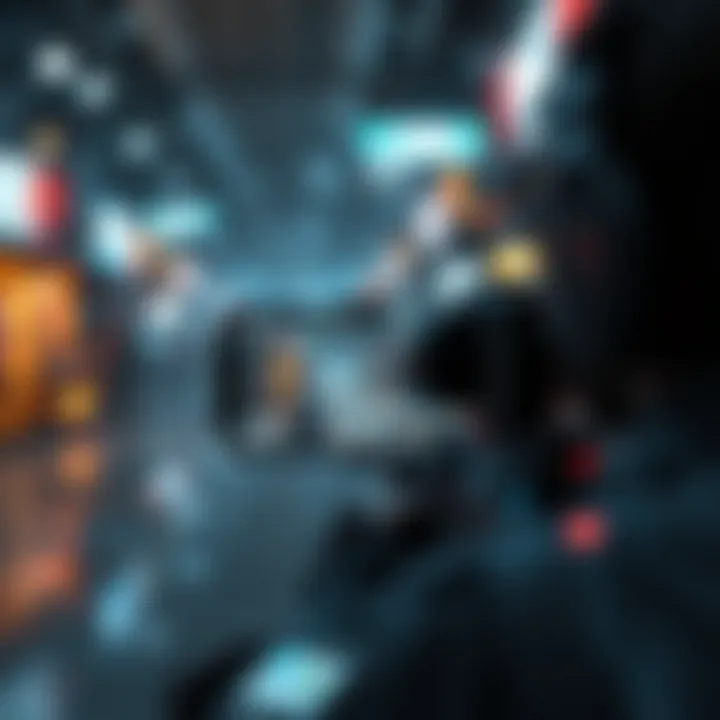 Innovative technologies in mobile gaming