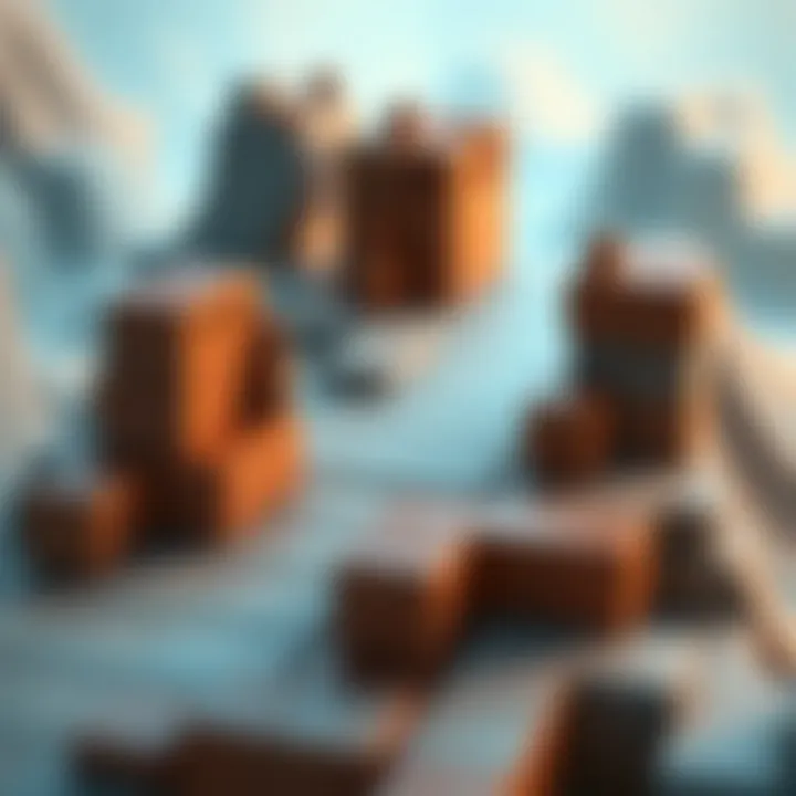 An engaging puzzle game showcasing intricate levels