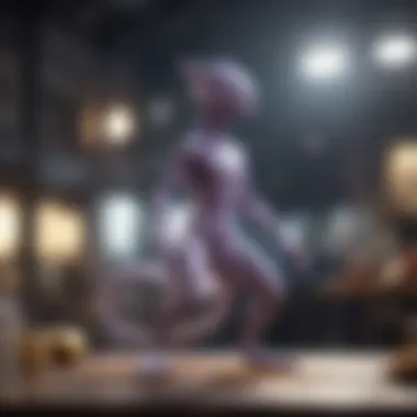 Enigmatic Mewtwo Mastery