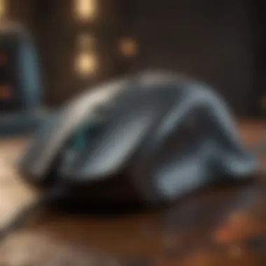 Ergonomic Excellence Ergonomic Excellence in Gaming Mouse Design
