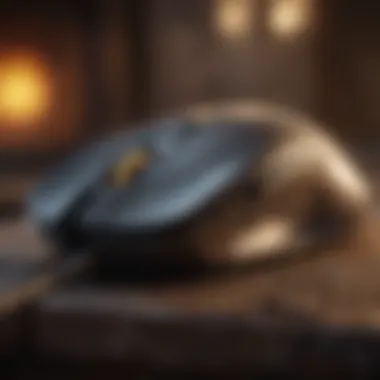 Technological Precision Precision in Wow Gaming Mouse Technology
