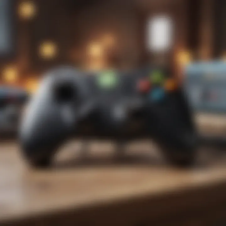 Retro Controller