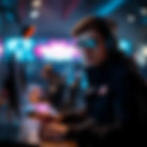 Dynamic roles in gaming buff jobs