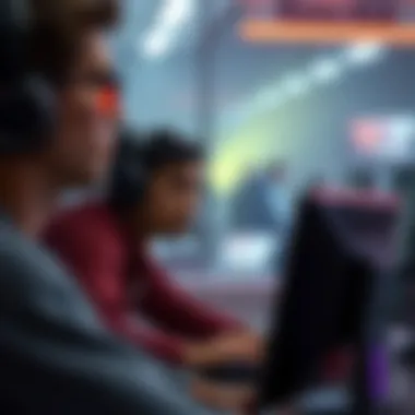 Trends Shaping the Future of Gaming Employment Future trends in gaming employment