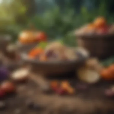 Nature's Bounty for Budget Spells A collection of natural ingredients commonly used in affordable spellcasting.
