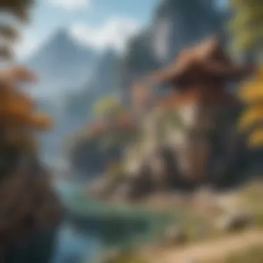 Traditional Storytelling Comparison Comparison of Genshin Impact cliffhangers to traditional storytelling techniques