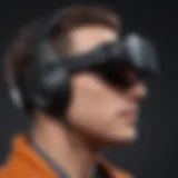 Comfort-enhancing head strap for Oculus Quest 2