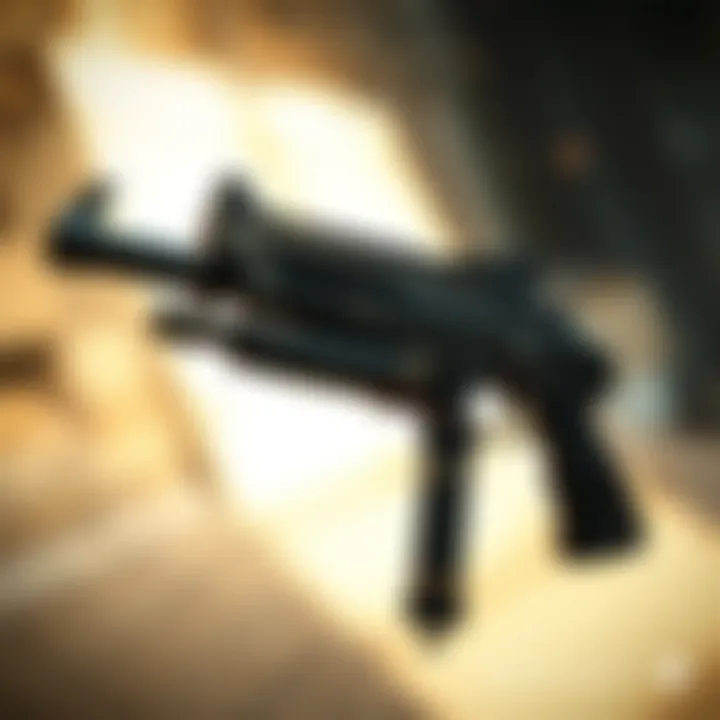 Lore Behind the Exotic Weapons Visual representation of Exotic weapon lore