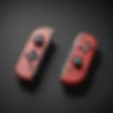 Joy-Con Customization Design