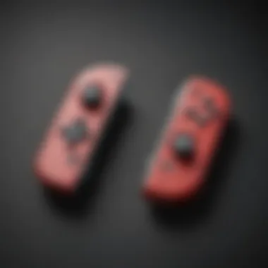 Joy-Con Customization Design