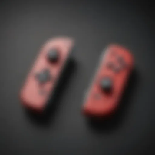 Joy-Con Customization Design