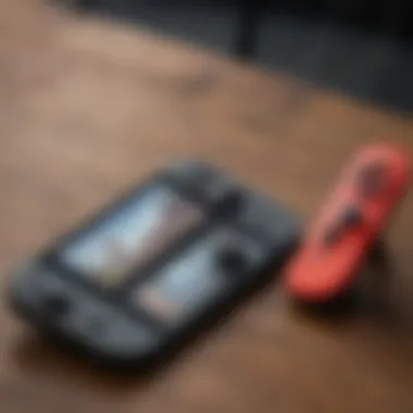 Enhanced Gaming Experience with Joy-Cons