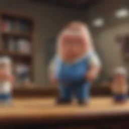 Exploring Family Guy: The Game on PS2 Introduction