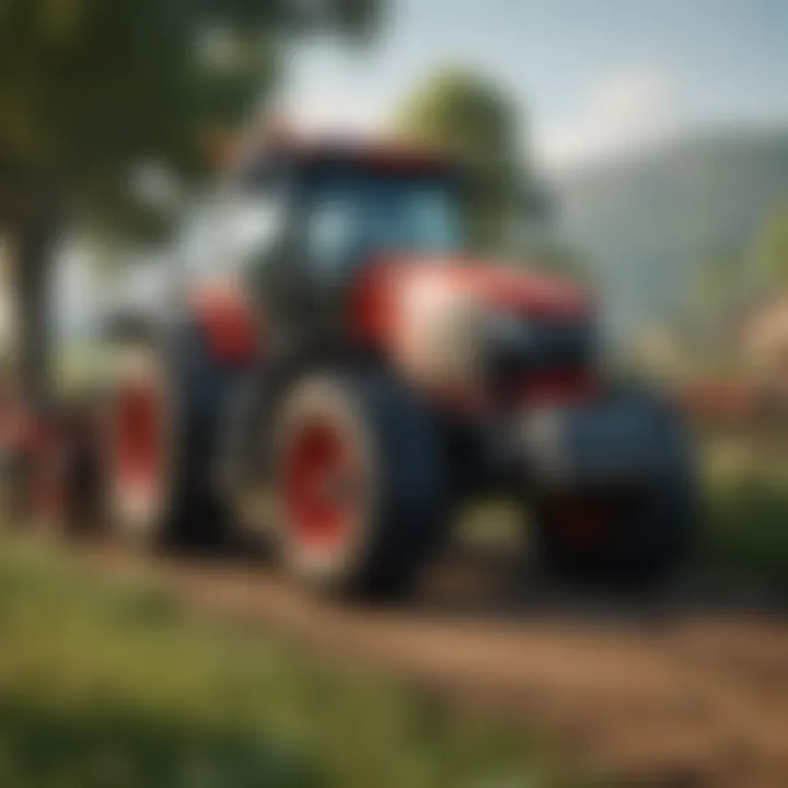 Exploring Farming Simulator 20 on PC: A Comprehensive Deep Dive Summary