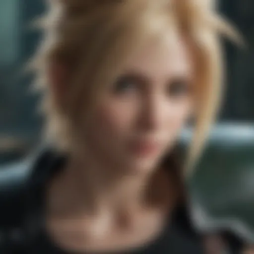 Exploring Final Fantasy VII Remake Part 2: An In-depth Look Introduction
