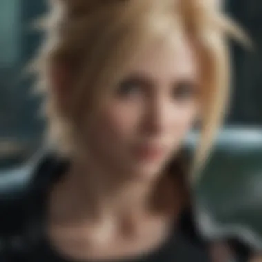Exploring Final Fantasy VII Remake Part 2: An In-depth Look Introduction Exploring Final Fantasy VII Remake Part 2: An In-depth Look Introduction