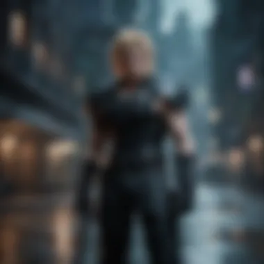 Notable Exploring Final Fantasy VII Remake Part 2: An In-depth Look Notable Exploring Final Fantasy VII Remake Part 2: An In-depth Look