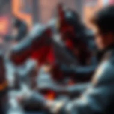 An engaging visual showcasing a strategy game available for free on Steam