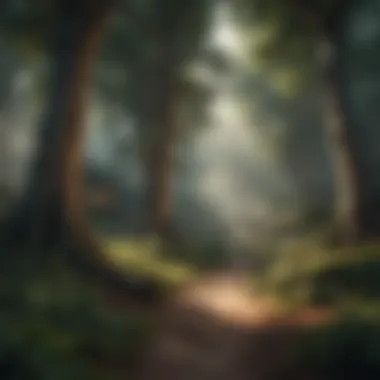 Enchanted Forest Escape Enchanted Forest Game