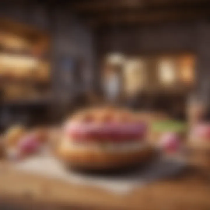 Fantasy Bakery Game