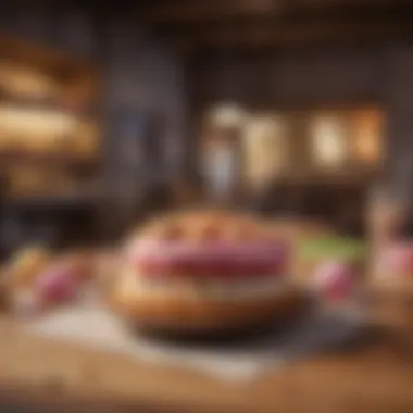 Sweet Confectionery Quest Fantasy Bakery Game