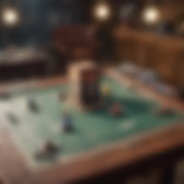 Vintage Games Table Collection