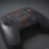 Detailed view of the Gameshark device