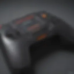 Detailed view of the Gameshark device