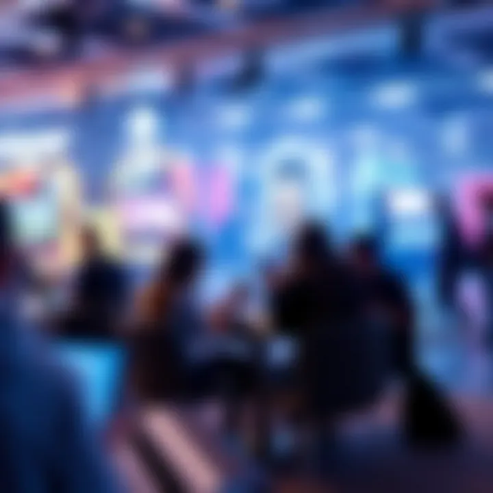 Future of Social Gaming Interactions Future trends in mobile gaming interactions