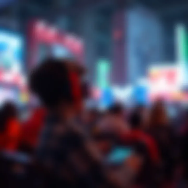 Technological Innovations in Social Gaming Innovative technology enhancing mobile social gaming