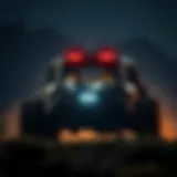 The Warthog: An Icon of Halo's Vehicle Legacy Iconic Halo Warthog vehicle in action