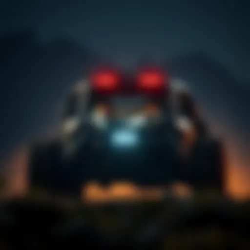 The Warthog: An Icon of Halo's Vehicle Legacy Iconic Halo Warthog vehicle in action