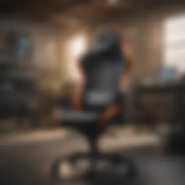 Unmatched Comfort and Support of Logitech Gaming Chairs