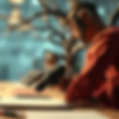 The Complexity of Branching Narratives Visual representation of branching storylines in gaming